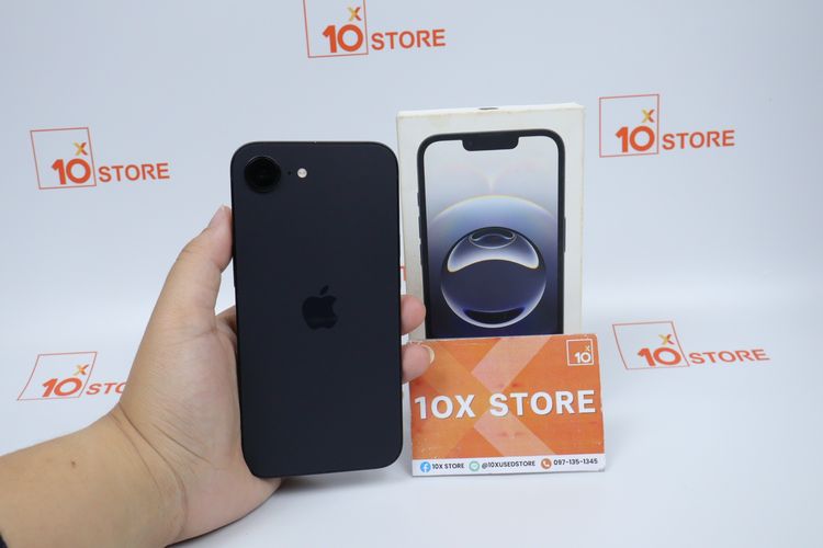iPhone 16e 256GB 