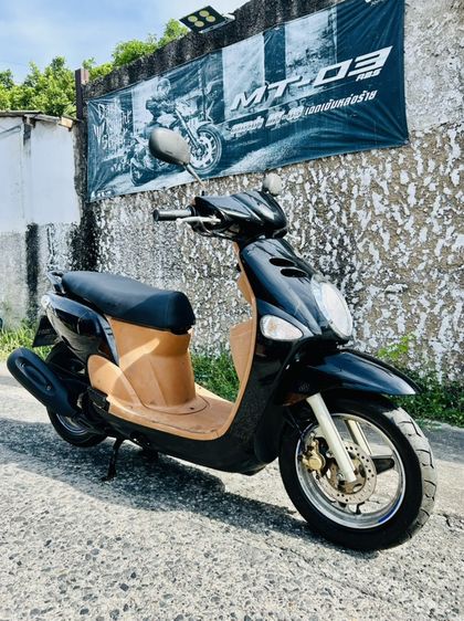Yamaha Fiore ปี2012 สด-ผ่อน