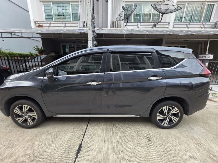 Mitsubishi Xpander 2020 1.5 GT Utility-car เบนซิน ไม่ติดแก๊ส เกียร์อัตโนมัติ ดำ รูปที่ 2