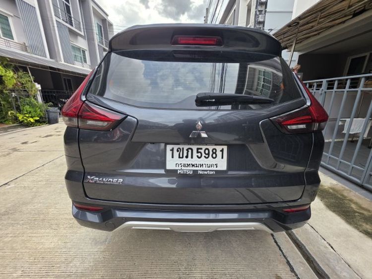 Mitsubishi Xpander 2020 1.5 GT Utility-car เบนซิน ไม่ติดแก๊ส เกียร์อัตโนมัติ ดำ รูปที่ 3
