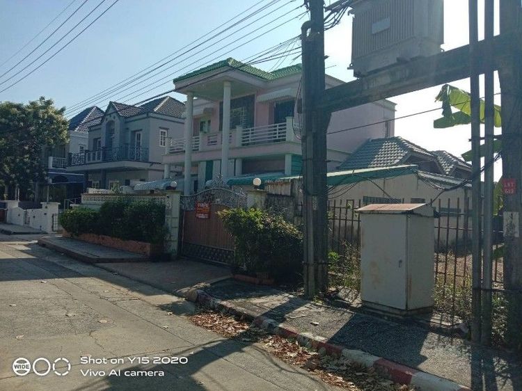 ตกแต่งครบ สร้างเสร็จก่อน 2010 ใช่ ขายด่วน: บ้านเดี่ยว 2 ชั่น:ใกล้รถไฟฟ้าสายสีชมพู 500 เมตร, เนื้อที่ 56 ตร.วา ตรงข้าม การประปา มีนบุรีและติด การไฟฟ้า มีนบุรี. รูปที่ 3
