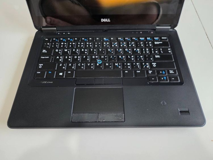 Dell latitube E7440 core i7 gen4 4600U 2.10 Ghz Ram 8 Gb SSD 128 Gb จอ 14 นิ้ว FHD ทัชสกรีน รูปที่ 7
