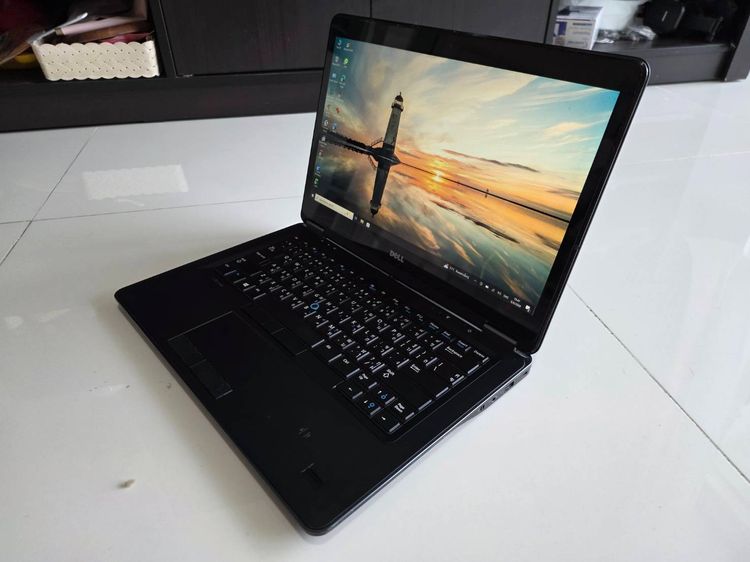 Dell latitube E7440 core i7 gen4 4600U 2.10 Ghz Ram 8 Gb SSD 128 Gb จอ 14 นิ้ว FHD ทัชสกรีน รูปที่ 5