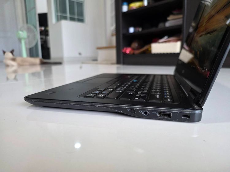 Dell latitube E7440 core i7 gen4 4600U 2.10 Ghz Ram 8 Gb SSD 128 Gb จอ 14 นิ้ว FHD ทัชสกรีน รูปที่ 9