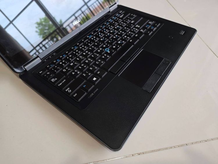 Dell latitube E7440 core i7 gen4 4600U 2.10 Ghz Ram 8 Gb SSD 128 Gb จอ 14 นิ้ว FHD ทัชสกรีน รูปที่ 3