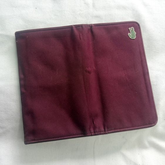 กระเป๋าสตางค์ใบยาว Lacoste รุ่น Lacoste Neocroc Long Wallet รูปที่ 10