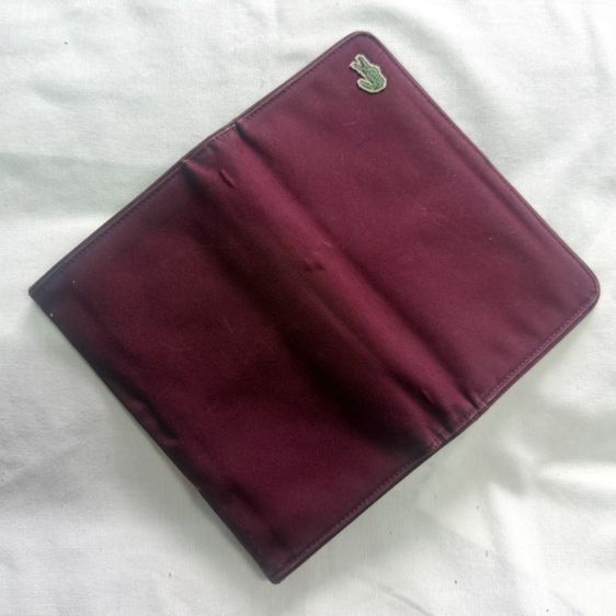 กระเป๋าสตางค์ใบยาว Lacoste รุ่น Lacoste Neocroc Long Wallet รูปที่ 3