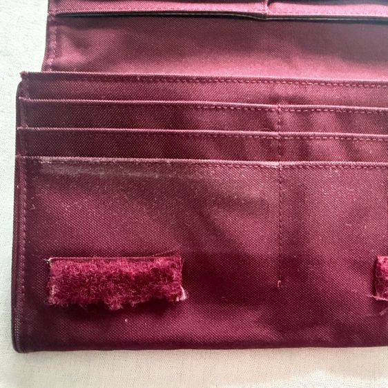 กระเป๋าสตางค์ใบยาว Lacoste รุ่น Lacoste Neocroc Long Wallet รูปที่ 7
