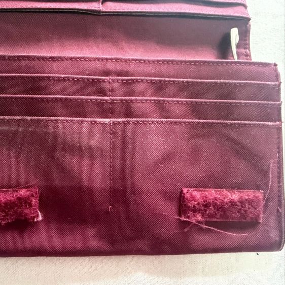 กระเป๋าสตางค์ใบยาว Lacoste รุ่น Lacoste Neocroc Long Wallet รูปที่ 6