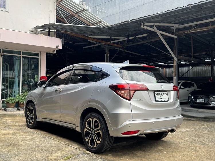 Honda HR-V 2016 1.8 E Limited Utility-car เบนซิน ไม่ติดแก๊ส เกียร์อัตโนมัติ ขาว รูปที่ 3