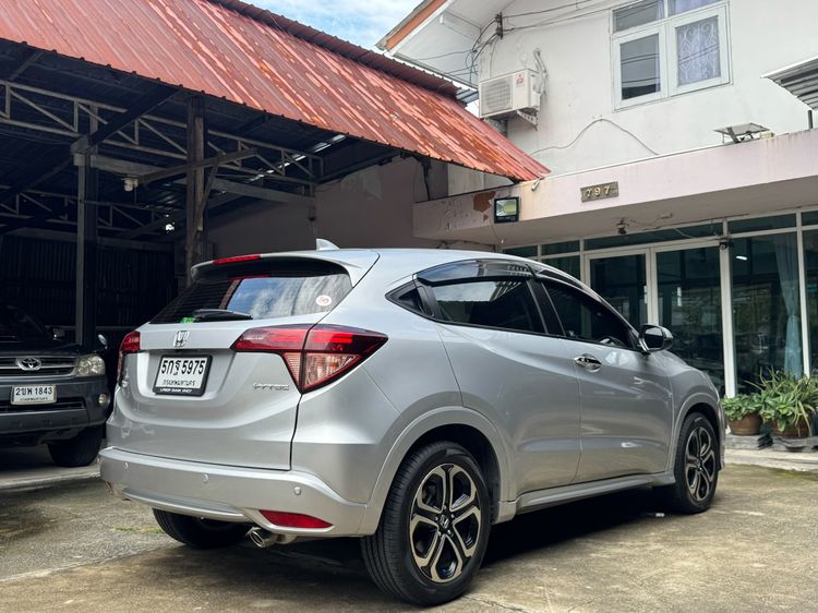 Honda HR-V 2016 1.8 E Limited Utility-car เบนซิน ไม่ติดแก๊ส เกียร์อัตโนมัติ ขาว รูปที่ 4