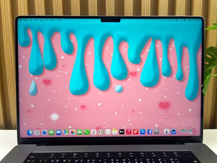 MacBook Pro 16-inch M1Pro Ram16GB SSD512GB SpaceGray  รูปที่ 4