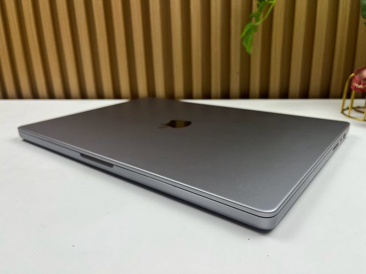 MacBook Pro 16-inch M1Pro Ram16GB SSD512GB SpaceGray  รูปที่ 9