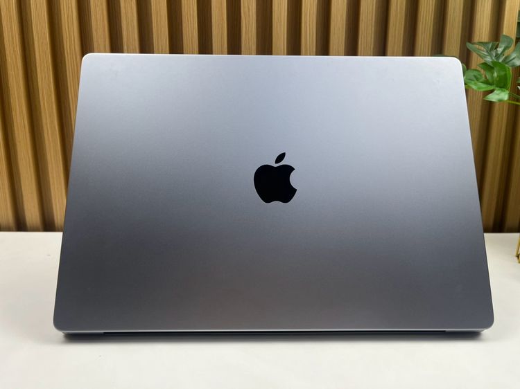 MacBook Pro 16-inch M1Pro Ram16GB SSD512GB SpaceGray  รูปที่ 6