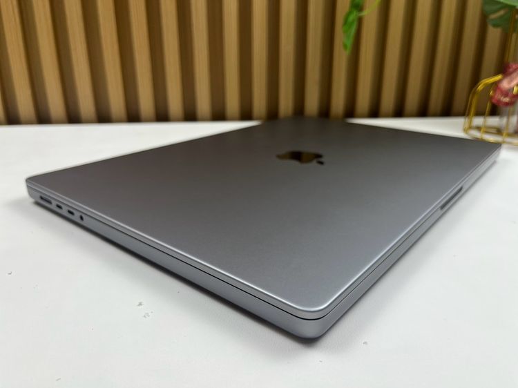 MacBook Pro 16-inch M1Pro Ram16GB SSD512GB SpaceGray  รูปที่ 8