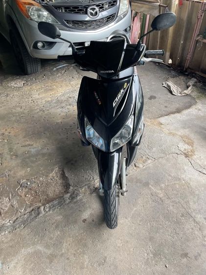 Honda Click 2007 คลิก 110