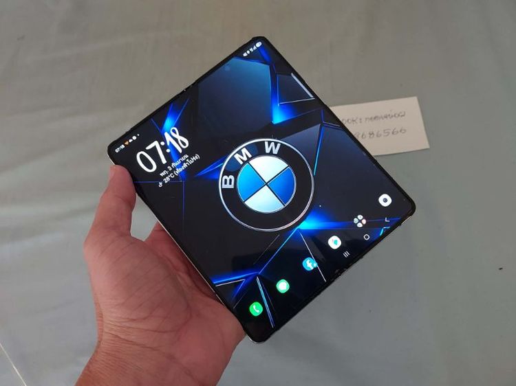 Galaxy Z fold 5 ตำหนิใช้งานปรกติถุกๆ7900บาท