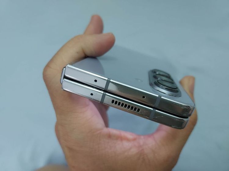 Galaxy Z fold 5 ตำหนิใช้งานปรกติถุกๆ7900บาท รูปที่ 8