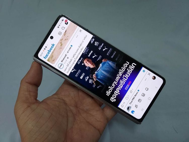 Galaxy Z fold 5 ตำหนิใช้งานปรกติถุกๆ7900บาท รูปที่ 2