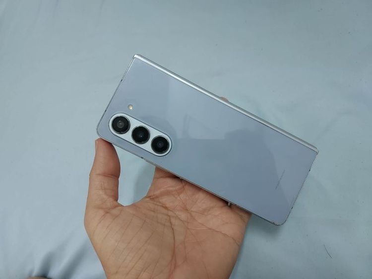 Galaxy Z fold 5 ตำหนิใช้งานปรกติถุกๆ7900บาท รูปที่ 10