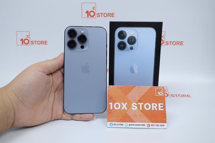 iPhone 13 Pro 256GB 