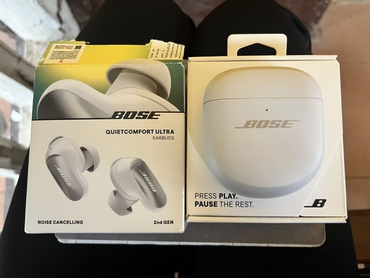 🎧หูฟัง Bose QuietComfort Ultra Earbuds (2nd Gen)