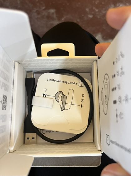 🎧หูฟัง Bose QuietComfort Ultra Earbuds (2nd Gen) รูปที่ 7