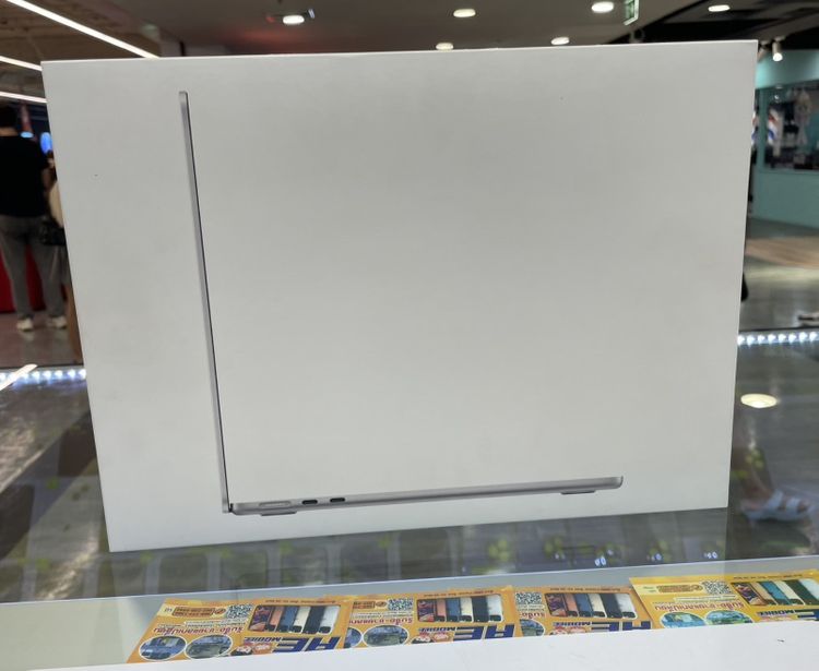 Apple แมค โอเอส 16 กิกะไบต์ อื่นๆ ใช่ MacBook Air M5 512GB ประกัน 6 มิถุนา 27