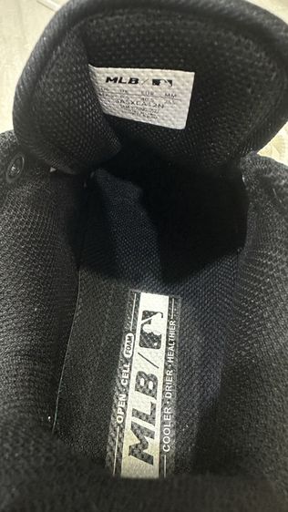 ขายรองเท้าผ้าใบ MLB Chunky Liner PU Sneakers สภาพสวยมาก ราคาถูก รูปที่ 14