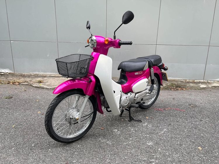 Honda รุ่น Super cub110cc