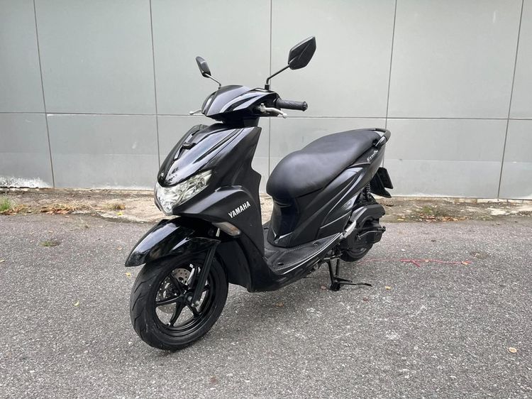 รุ่นอื่นๆ Yamaha รุ่น Freego125cc ปี 2019สตาร์ทมือ