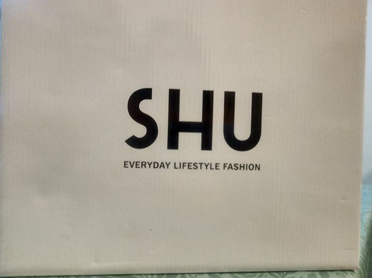 รองเท้าSHU รูปที่ 5