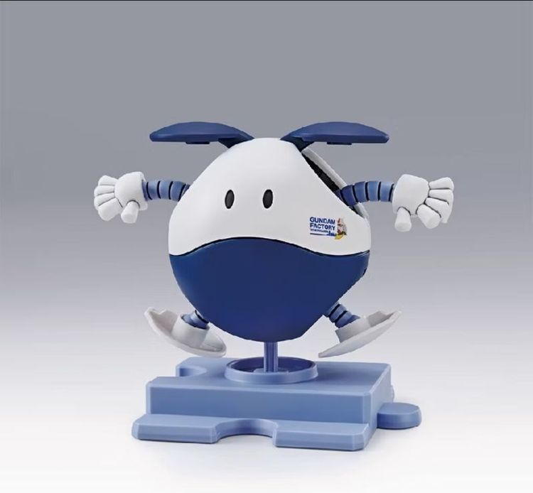 Gunpla HARO -กันดั้ม โมเดล รูปที่ 4