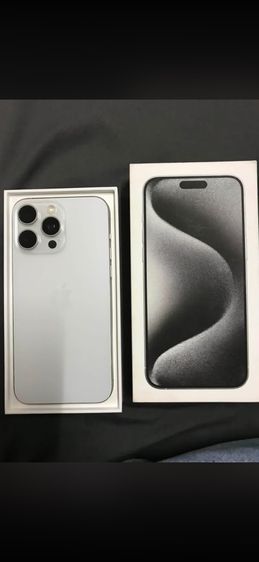 iPhone 256 GB ไอโฟน15 pro max