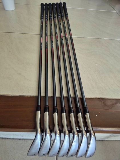 ชุดเหล็ก NIKE VR GOLF ก้านกราไฟล์ 7 ชิ้น 2,800 บาท รูปที่ 3