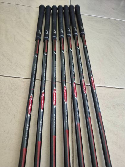 ชุดเหล็ก NIKE VR GOLF ก้านกราไฟล์ 7 ชิ้น 2,800 บาท รูปที่ 5