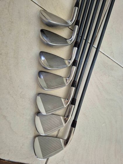 ชุดเหล็ก NIKE VR GOLF ก้านกราไฟล์ 7 ชิ้น 2,800 บาท รูปที่ 6