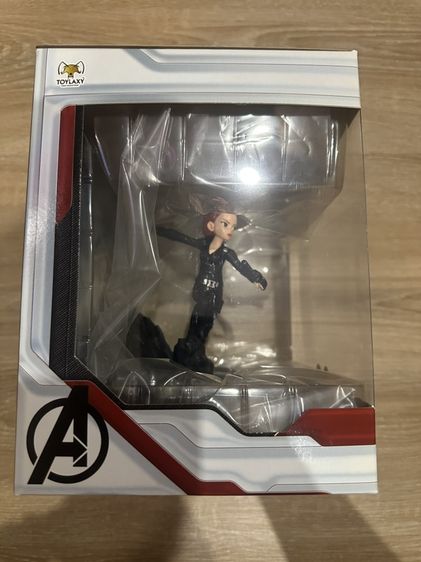 (สินค้ามือสอง) ฟิกเกอร์ Toylaxy Black Widow Avengers Endgame แท้ รูปที่ 3