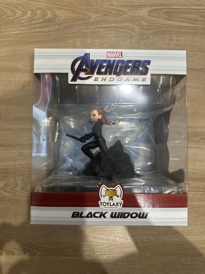 (สินค้ามือสอง) ฟิกเกอร์ Toylaxy Black Widow Avengers Endgame แท้ รูปที่ 2