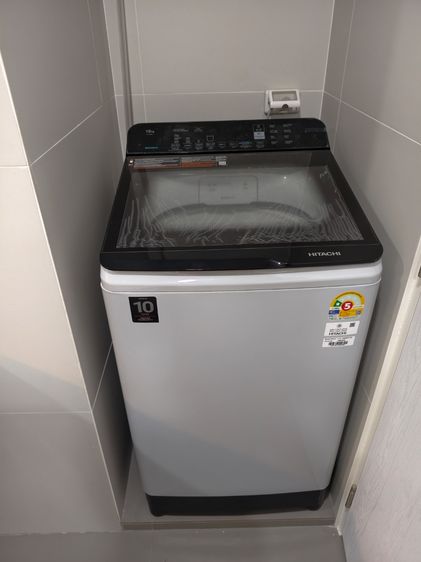 เครื่องซักผ้า Hitachi 10kg สภาพใหม่ LTL10MW0T