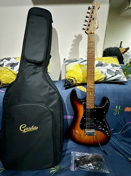 Electric Gutar HSS Gusta