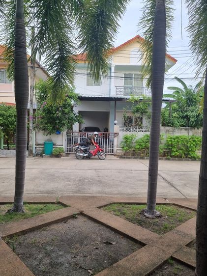 Property Perfect บ้านเดี่ยวหัวมุมหน้าติดสวน หันหน้าทิศตะวันออก หมู่บ้านเพทาย ซอย16 เลขที่ 44/179 ลำลูกกาคลองสาม ใกล้รถไฟฟ้าคูคต รูปที่ 3