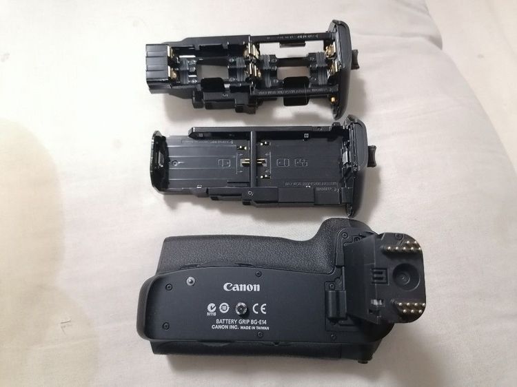 Canon Battery Grip BG-E14 ของแท้ มือสอง