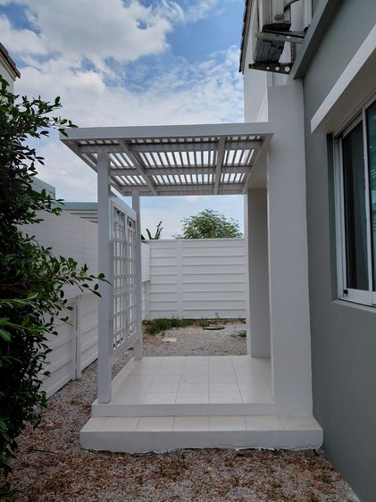 Areeya Property มีบางส่วน ขายบ้านแฝด หมู่บ้านเดอะวิลเลจ รังสิต-วงแหวน (The Village Rangsit-Wongwaen) รูปที่ 4