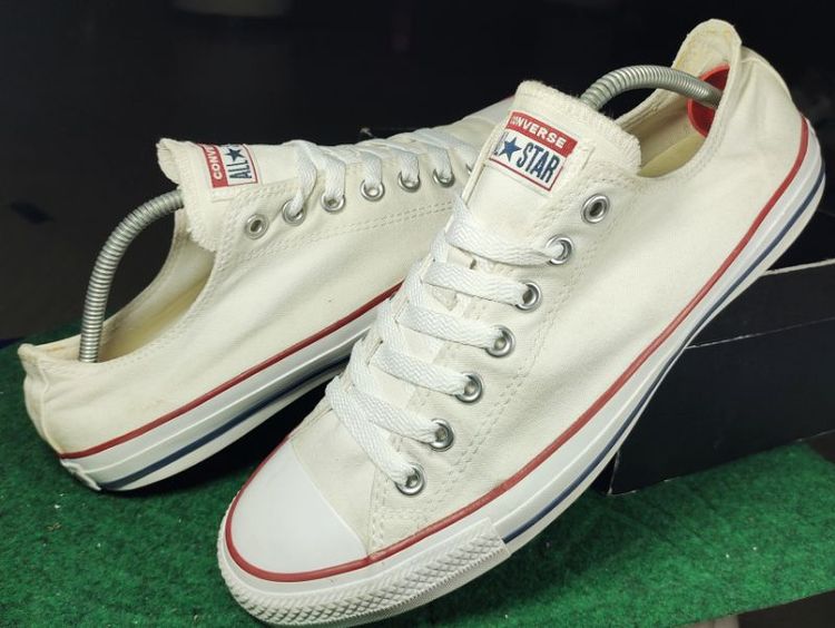 รองเท้า💥Converse ALL STAR💥ของแท้‼️พื้นเดิม นิ่ม สวยๆ เดิม สภาพดี💥ไซร์ 43