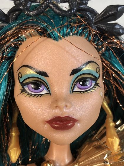 🌸🍃ตุ๊กตามอนสเตอร์ไฮ Monster high🌸🍃 รูปที่ 7