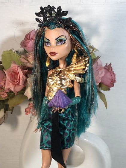 🌸🍃ตุ๊กตามอนสเตอร์ไฮ Monster high🌸🍃 รูปที่ 4