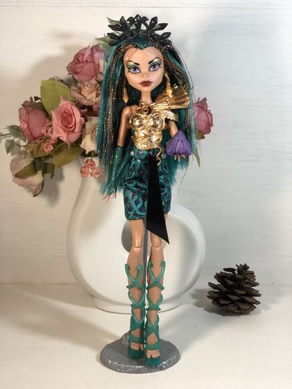 🌸🍃ตุ๊กตามอนสเตอร์ไฮ Monster high🌸🍃