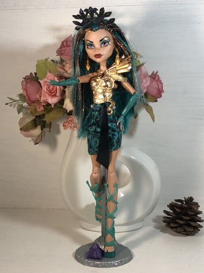 🌸🍃ตุ๊กตามอนสเตอร์ไฮ Monster high🌸🍃 รูปที่ 6