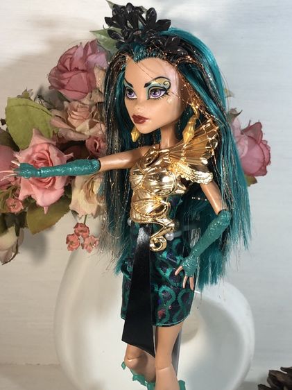 🌸🍃ตุ๊กตามอนสเตอร์ไฮ Monster high🌸🍃 รูปที่ 8